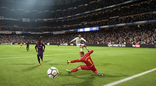 Best Shoot in FIFA 19